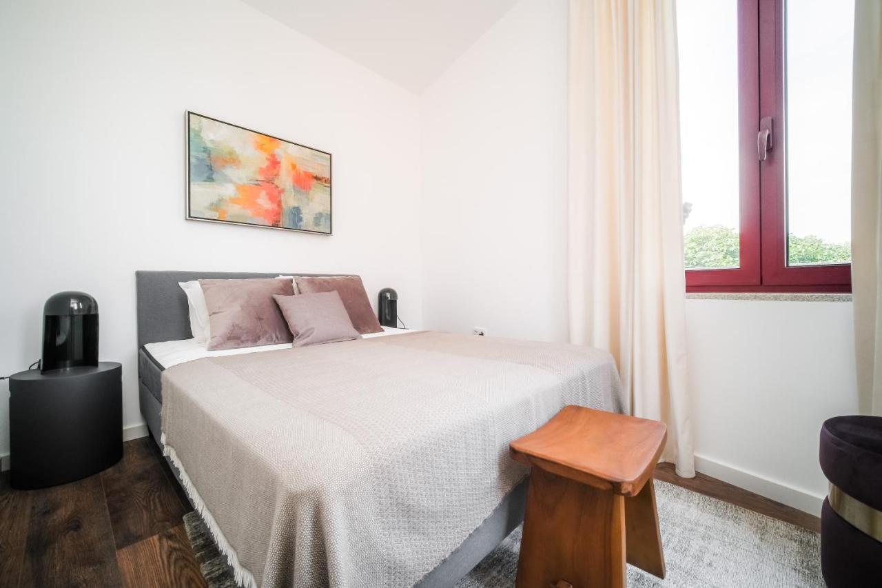Nomad'S Fine Arts Collection Apartment Porto Exterior photo