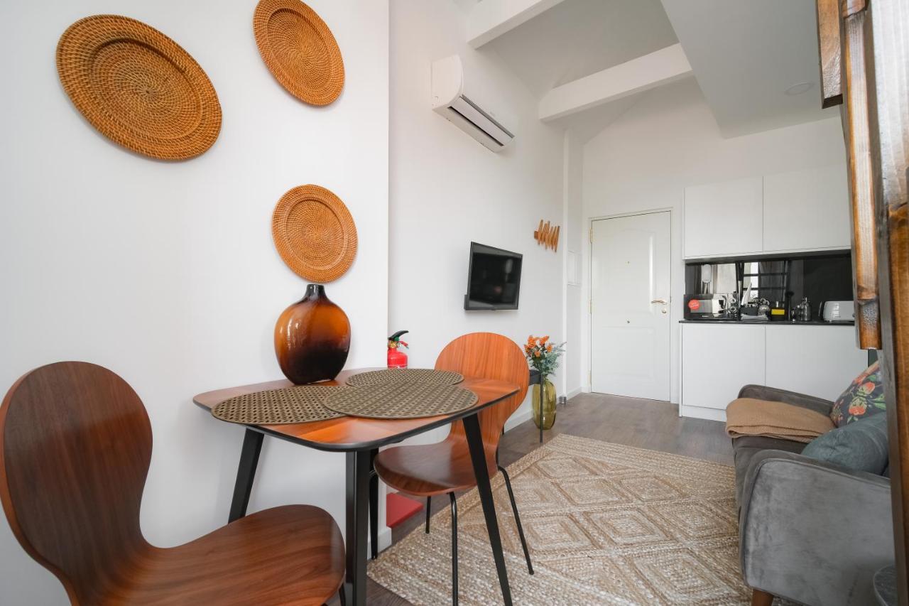 Nomad'S Fine Arts Collection Apartment Porto Exterior photo