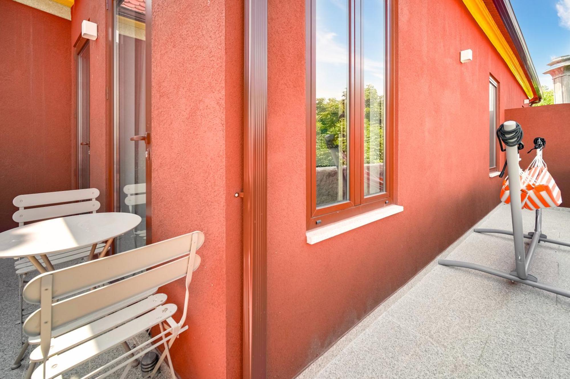 Nomad'S Fine Arts Collection Apartment Porto Exterior photo